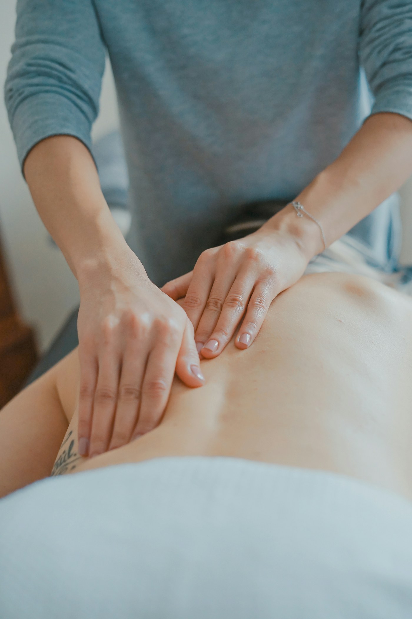 Massage treatment